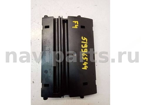 Блок управления печки/климат-контроля Mercedes S W221, 2006 г., арт. 51996544