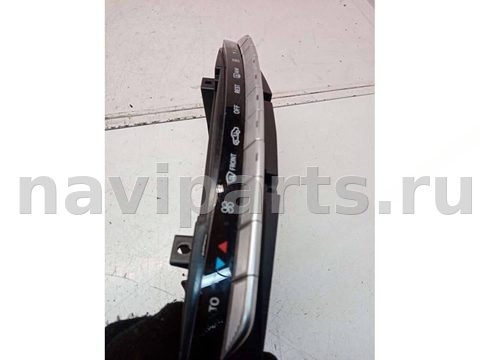 Блок управления печки/климат-контроля Mercedes S W221, 2006 г., арт. 51996637, фото 2
