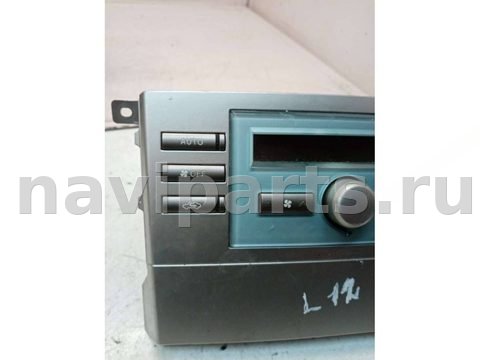 Блок управления печки/климат-контроля Toyota Corolla Verso, 2007 г., арт. 52037263, фото 2