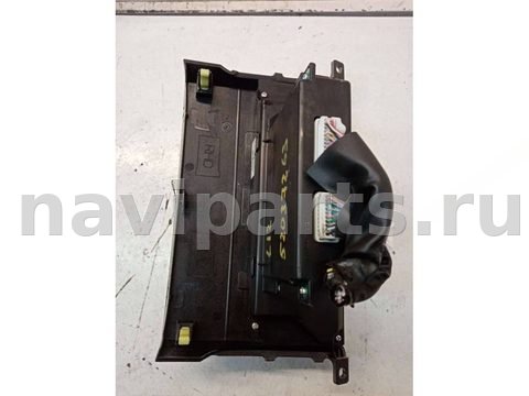 Блок управления печки/климат-контроля Toyota Corolla Verso, 2007 г., арт. 52037263, фото 6