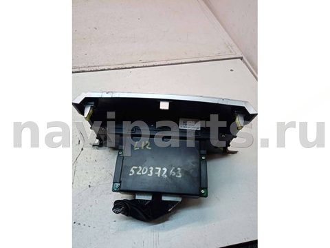 Блок управления печки/климат-контроля Toyota Corolla Verso, 2007 г., арт. 52037263, фото 7