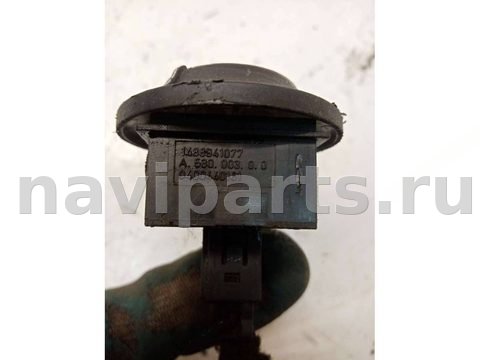 Блок управления печки/климат-контроля Peugeot 807, 2006 г., OEM 1488941077, арт. 52040564, фото 3