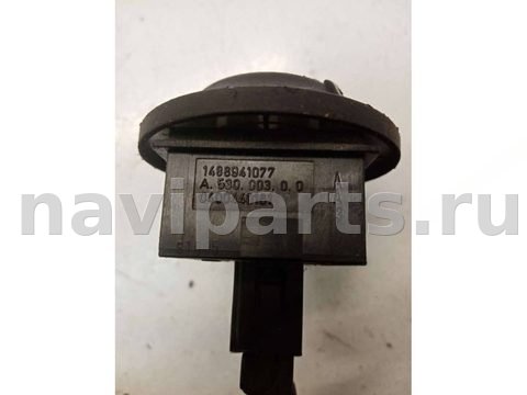 Блок управления печки/климат-контроля Peugeot 807, 2006 г., OEM 0400440161, арт. 52107558, фото 3