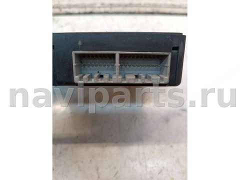 Блок управления печки/климат-контроля Nissan Primera, 2004 г., арт. 55453301, фото 2