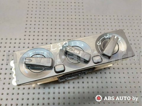 Блок управления печки/климат-контроля Mitsubishi Carisma, 2003 г., арт. 57576122