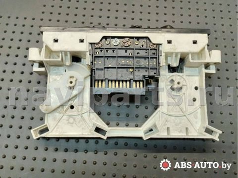 Блок управления печки/климат-контроля Mitsubishi Carisma, 2003 г., арт. 57576122, фото 6