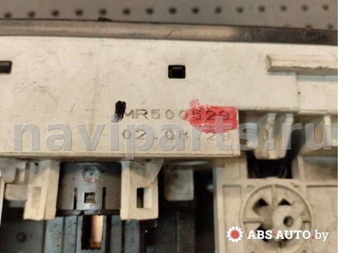 Блок управления печки/климат-контроля Mitsubishi Carisma, 2003 г., арт. 57576122, фото 7