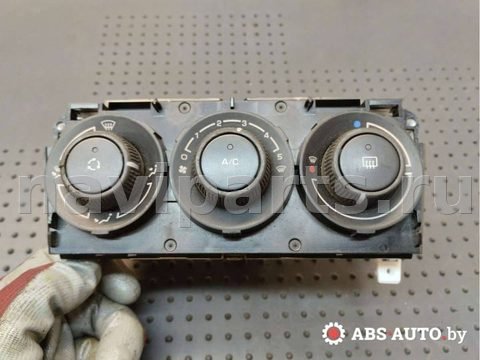 Блок управления печки/климат-контроля Peugeot 308, 2008 г., OEM 69940002, арт. 58228941