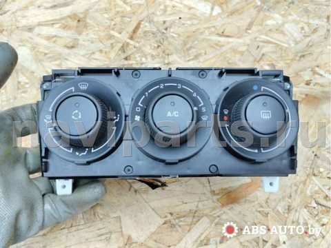 Блок управления печки/климат-контроля Peugeot 308, 2010 г., OEM 69940002, арт. 58644383