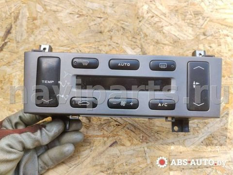 Блок управления печки/климат-контроля Peugeot 406, 1997 г., OEM 69370003, арт. 58666386_1