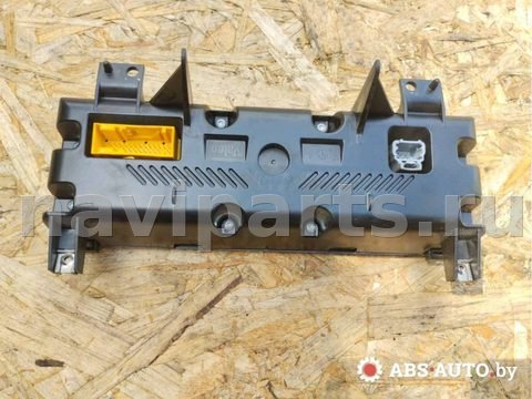 Блок управления печки/климат-контроля Peugeot 406, 1997 г., OEM 69370003, арт. 58666386_1, фото 2