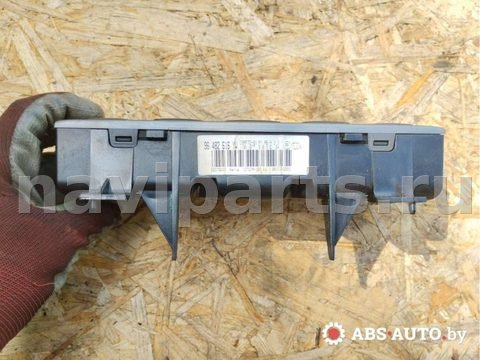Блок управления печки/климат-контроля Peugeot 406, 1997 г., OEM 69370003, арт. 58666386_1, фото 3