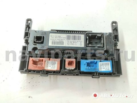 Блок управления печки/климат-контроля Citroen C5, 2006 г., OEM 0306529002, арт. 60607263, фото 3