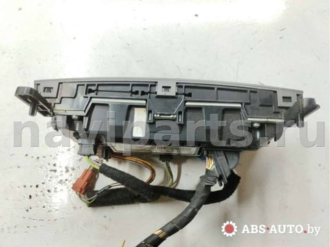 Блок управления печки/климат-контроля Citroen C5, 2006 г., OEM 03065235, арт. 62501242, фото 2
