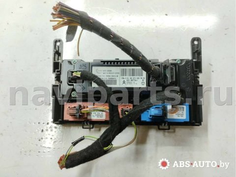 Блок управления печки/климат-контроля Citroen C5, 2006 г., OEM 03065235, арт. 62501242, фото 3