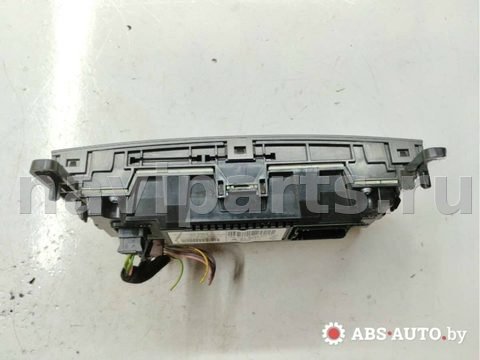 Блок управления печки/климат-контроля Citroen C5, 2006 г., OEM 96470291YW, арт. 62501243, фото 2