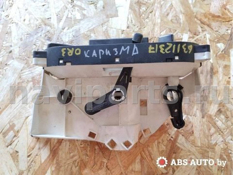 Блок управления печки/климат-контроля Mitsubishi Carisma, 2001 г., арт. 63112317, фото 3