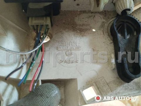 Блок управления печки/климат-контроля Mitsubishi Carisma, 2001 г., арт. 63112317, фото 5