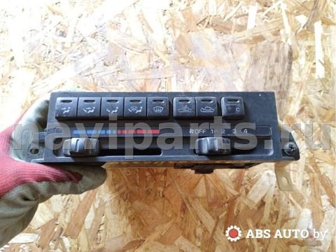 Блок управления печки/климат-контроля Mazda 626, 1996 г., арт. 63112320
