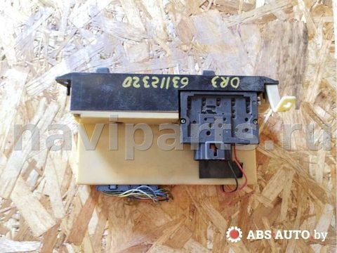 Блок управления печки/климат-контроля Mazda 626, 1996 г., арт. 63112320, фото 3