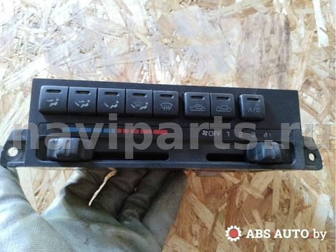 Блок управления печки/климат-контроля Mazda 626, 1996 г., арт. 63112321