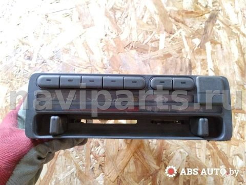 Блок управления печки/климат-контроля Mazda 626, 1993 г., арт. 63112323