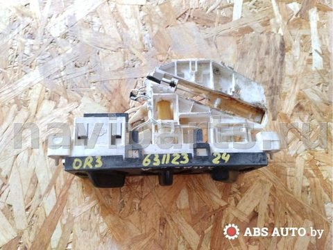 Блок управления печки/климат-контроля Nissan Almera, 2000 г., арт. 63112324, фото 2