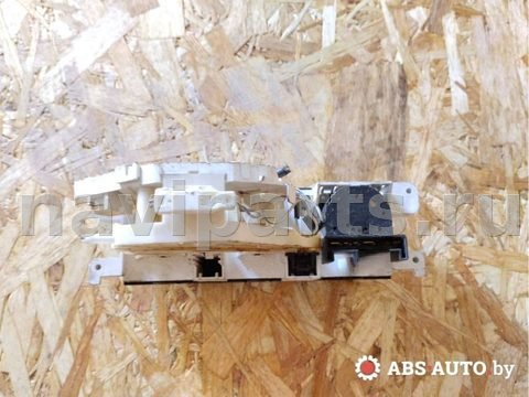 Блок управления печки/климат-контроля Nissan Almera, 2000 г., арт. 63112324, фото 4