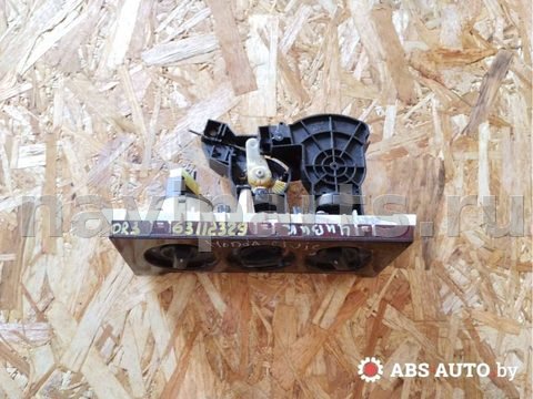 Блок управления печки/климат-контроля Honda Civic, 1995 г., арт. 63112329, фото 2