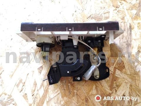 Блок управления печки/климат-контроля Honda Civic, 1995 г., арт. 63112329, фото 3