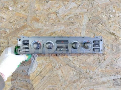 Блок управления печки/климат-контроля BMW 7 E65/E66, 2004 г., арт. 64903799, фото 2