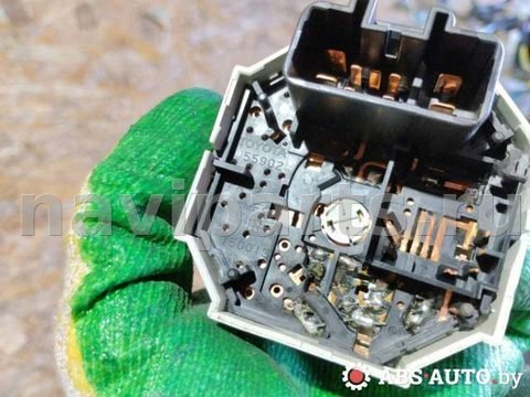 Блок управления печки/климат-контроля Toyota RAV4, 2010 г., OEM 5590275D013, арт. 64994469, фото 4