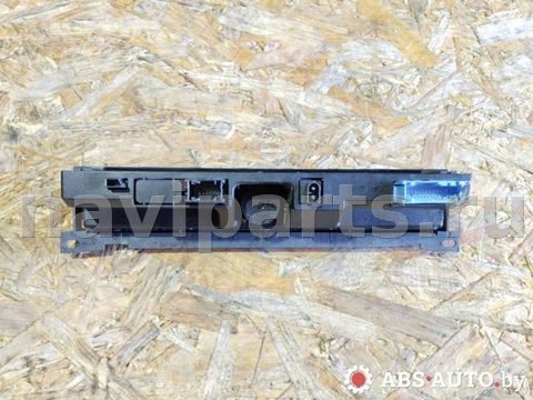 Блок управления печки/климат-контроля BMW 7 E65/E66, 2004 г., арт. 64994495, фото 5