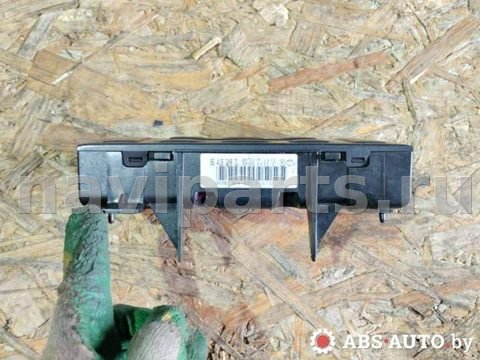 Блок управления печки/климат-контроля Peugeot 406, 2002 г., OEM 68370002, арт. 65150234, фото 4
