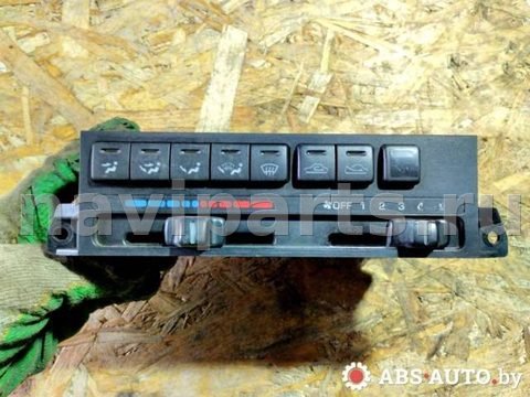 Блок управления печки/климат-контроля Mazda 626, 1997 г., OEM GA5R, арт. 65318081