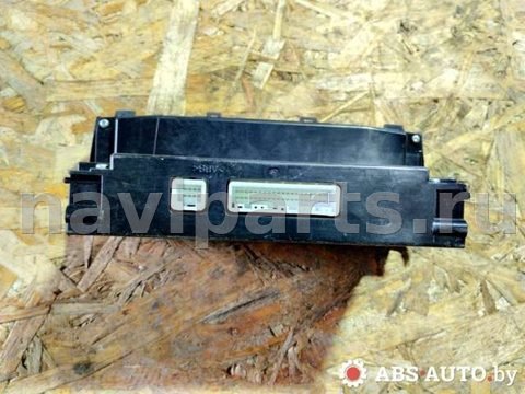 Блок управления печки/климат-контроля Toyota Avensis, 2006 г., арт. 65318082, фото 5
