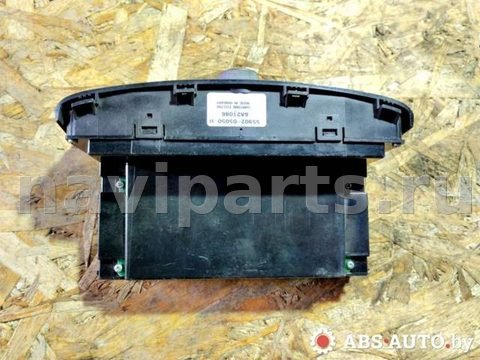 Блок управления печки/климат-контроля Toyota Avensis, 2006 г., арт. 65318082, фото 6