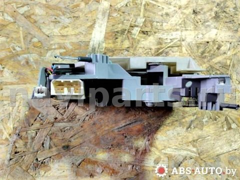 Блок управления печки/климат-контроля Mazda 323, 1997 г., OEM 5G20, арт. 65318085, фото 4