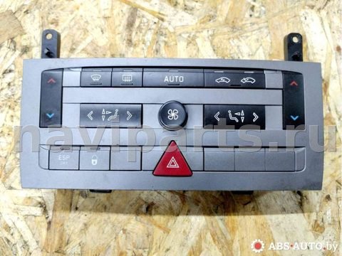 Блок управления печки/климат-контроля Citroen C5, 2004 г., OEM 96470291YW, арт. 66320650
