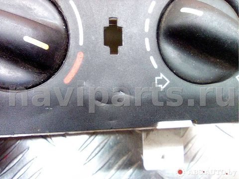 Блок управления печки/климат-контроля Citroen Xsara, 2003 г., OEM 6451CY, арт. 71010836_1, фото 2