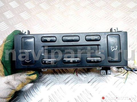 Блок управления печки/климат-контроля Peugeot 406, 1999 г., OEM 658636N, арт. 71010837