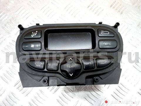 Блок управления печки/климат-контроля Peugeot 307, 2002 г., OEM 8541701, арт. 71010838