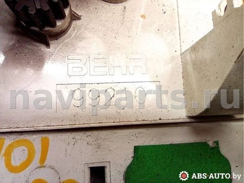 Блок управления печки/климат-контроля Peugeot 206, 2002 г., OEM 99210, арт. 71010839, фото 4
