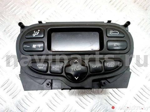 Блок управления печки/климат-контроля Peugeot 307, 2002 г., OEM 8541701, арт. 71010841