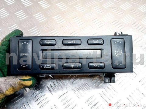 Блок управления печки/климат-контроля Peugeot 406, 2001 г., OEM 658636N, арт. 71010846