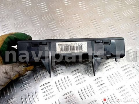 Блок управления печки/климат-контроля Peugeot 406, 1997 г., OEM 658636N, арт. 71010846_1, фото 4