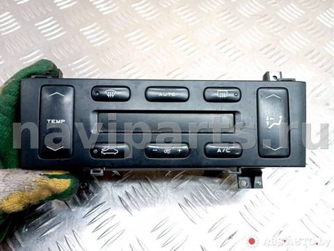 Блок управления печки/климат-контроля Peugeot 406, 2000 г., OEM 658636N, арт. 71010847
