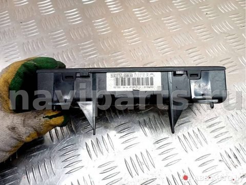 Блок управления печки/климат-контроля Peugeot 406, 1997 г., OEM 658636N, арт. 71010847_1, фото 3