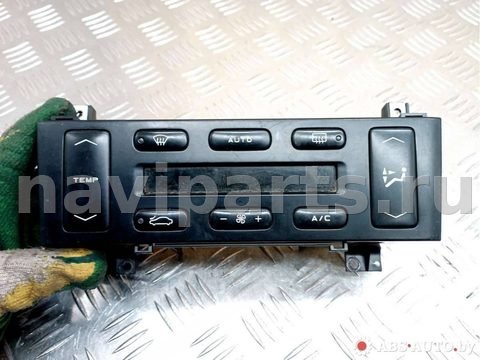Блок управления печки/климат-контроля Peugeot 406, 2002 г., OEM 658636N, арт. 71010848