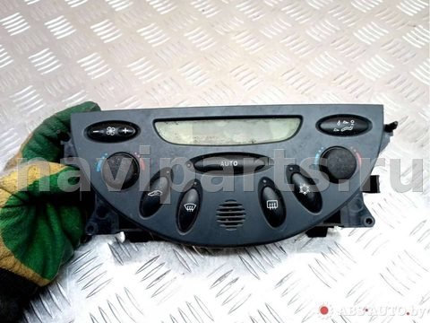 Блок управления печки/климат-контроля Citroen C5, 2004 г., OEM 69490001, арт. 71010850